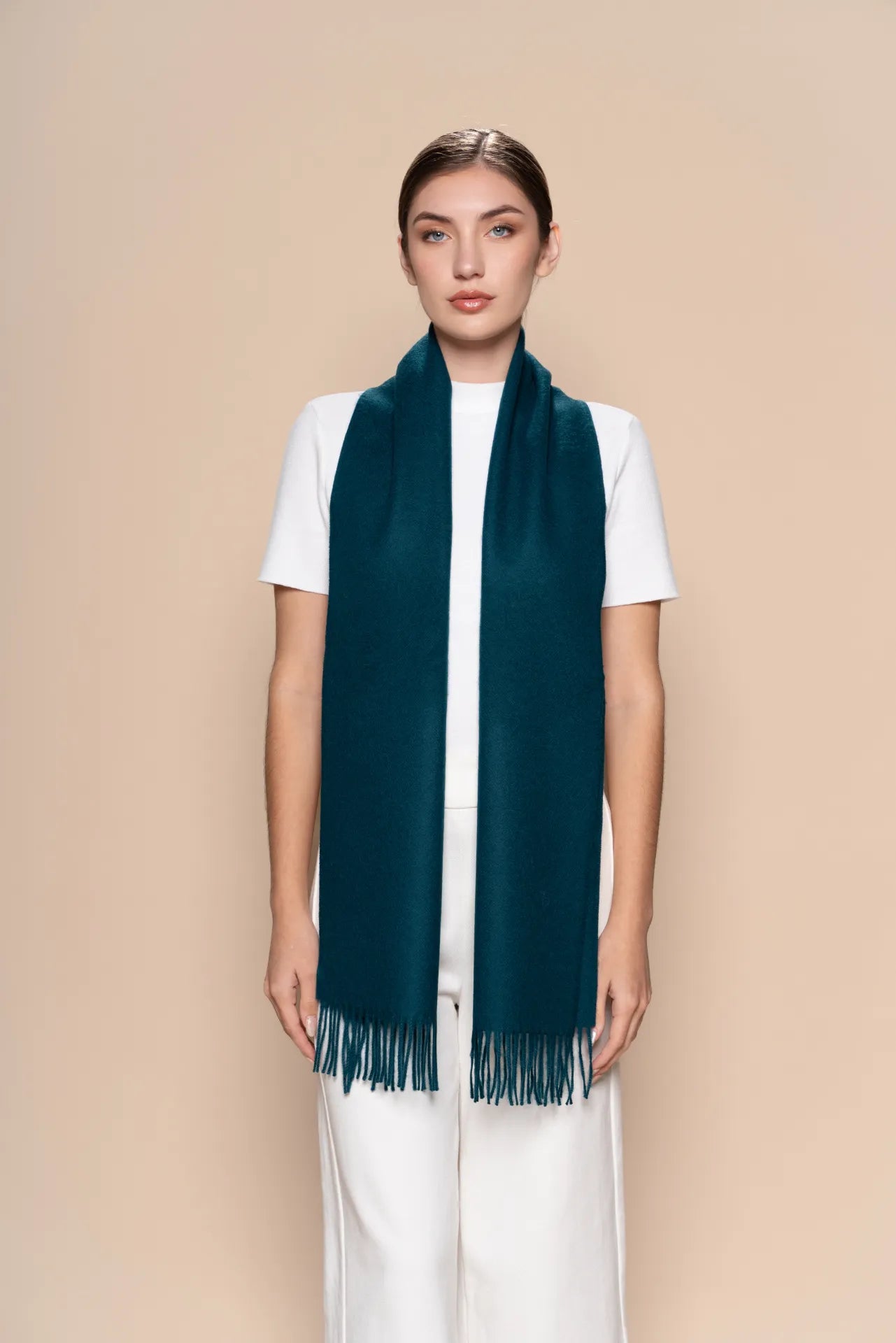 Scarf 100% Baby Alpaca Classic - PAKAS