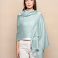 Traforatto Jacquard Shawl - PAKAS