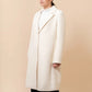 Undyed Classic Coat - PAKAS