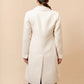 Undyed Classic Coat - PAKAS