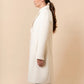 Undyed Classic Coat - PAKAS