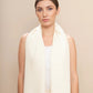 Undyed Classic Shawl - PAKAS