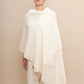 Undyed Classic Shawl - PAKAS