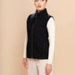 Women's Quilted Vest - PAKAS