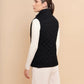 Women's Quilted Vest - PAKAS