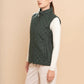 Women's Quilted Vest - PAKAS