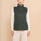 Women's Quilted Vest - PAKAS