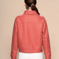 Women’s Short Jacket - PAKAS