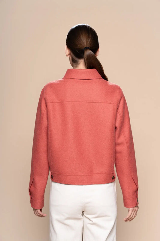 Women’s Short Jacket - PAKAS